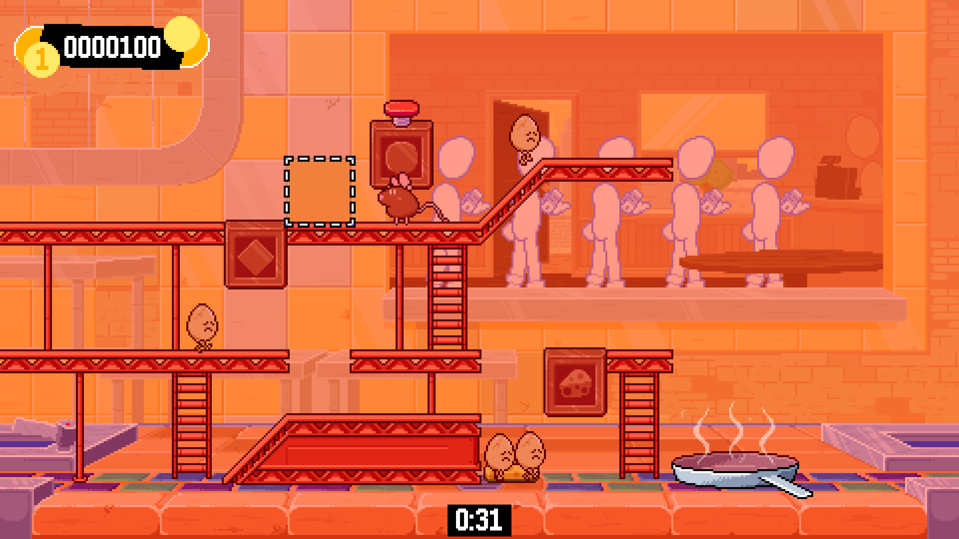 Sunny Side Down, by Muno! screenshot 4