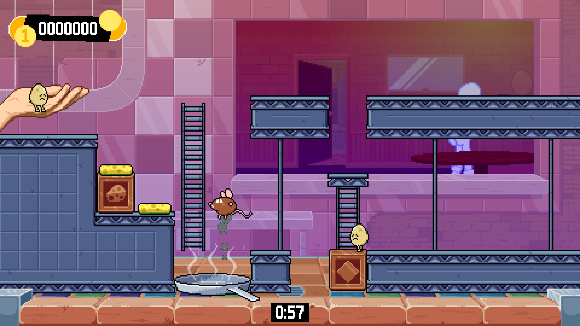 Sunny Side Down, by Muno! screenshot 3