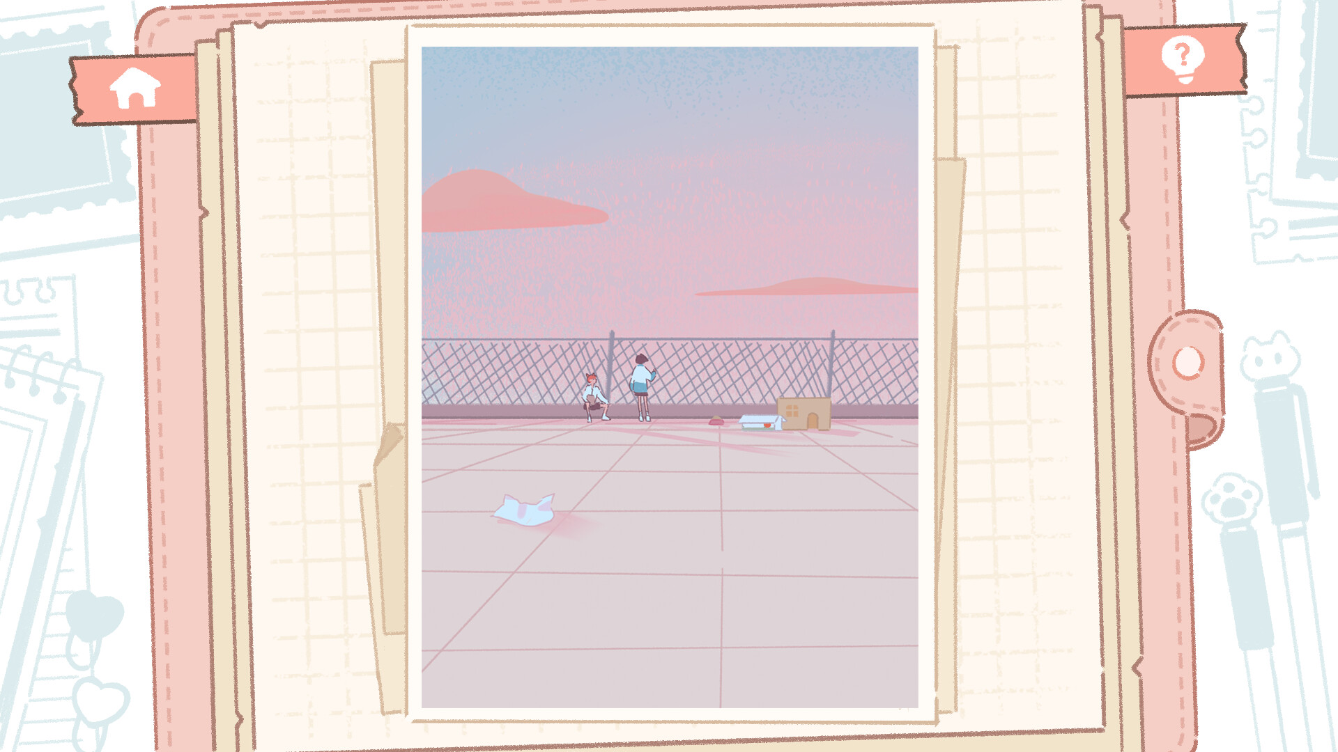 Purrfect Tale screenshot 3