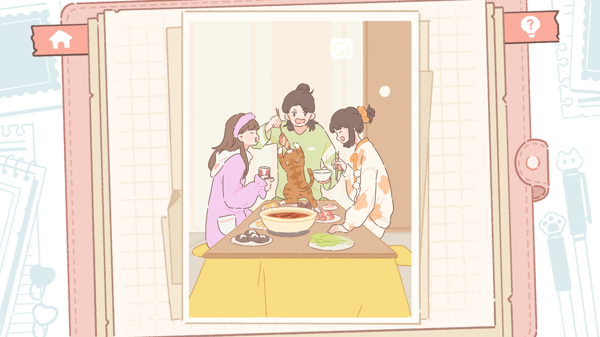 Purrfect Tale screenshot 7