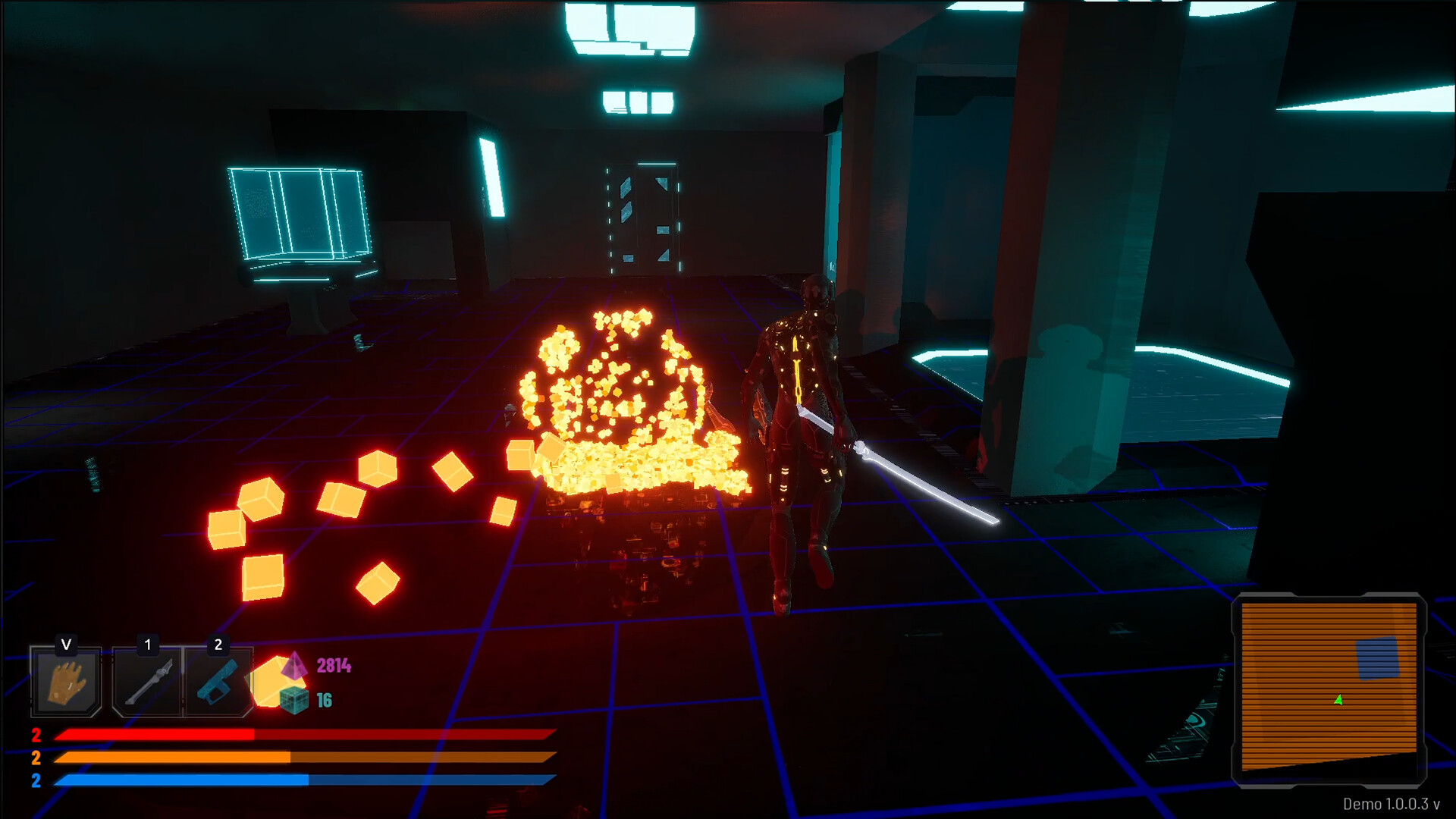 Shadow Rasa screenshot 4