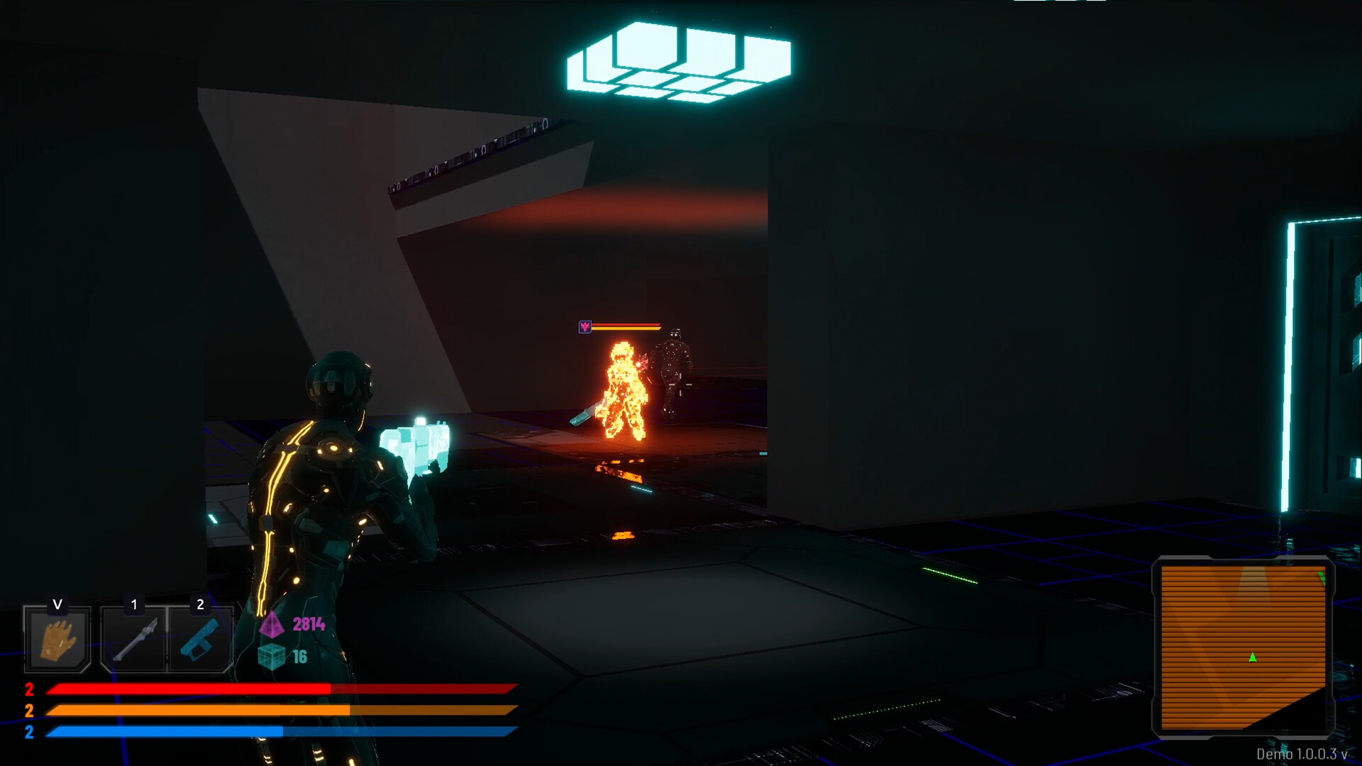 Shadow Rasa screenshot 2