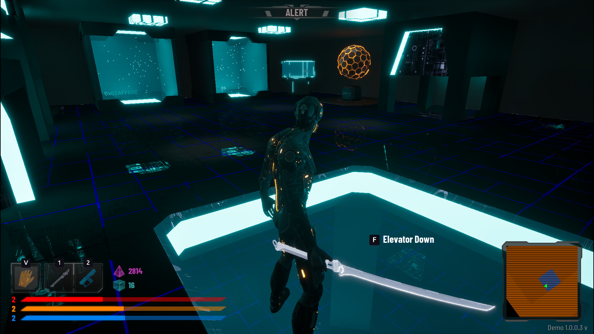 Shadow Rasa screenshot 1