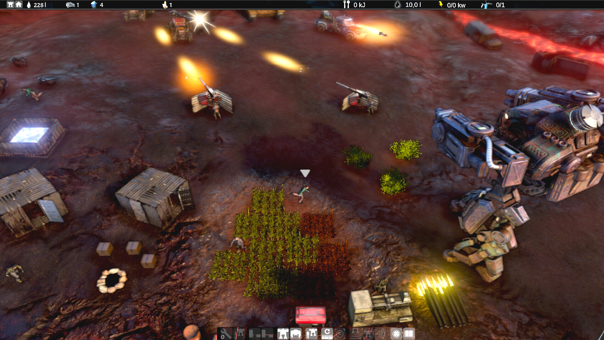Rogue Mech screenshot 6