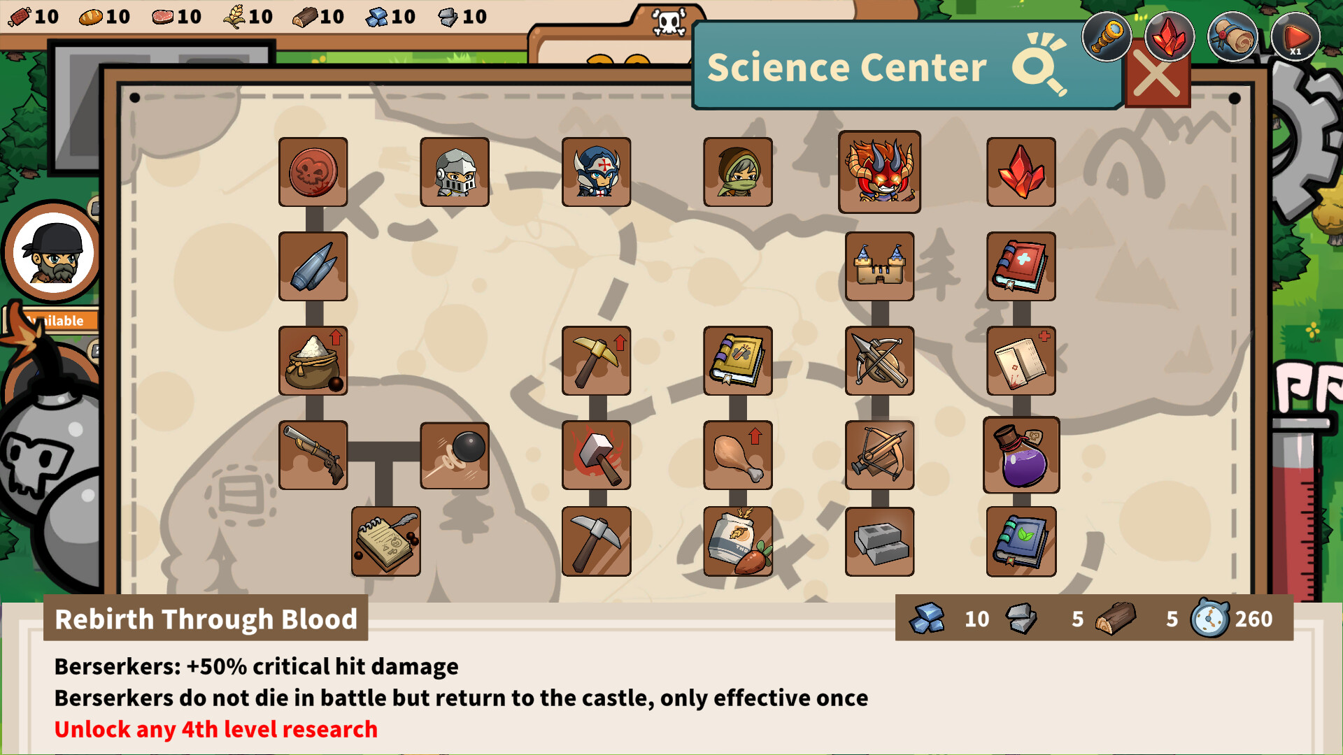 Final Resistance screenshot 1
