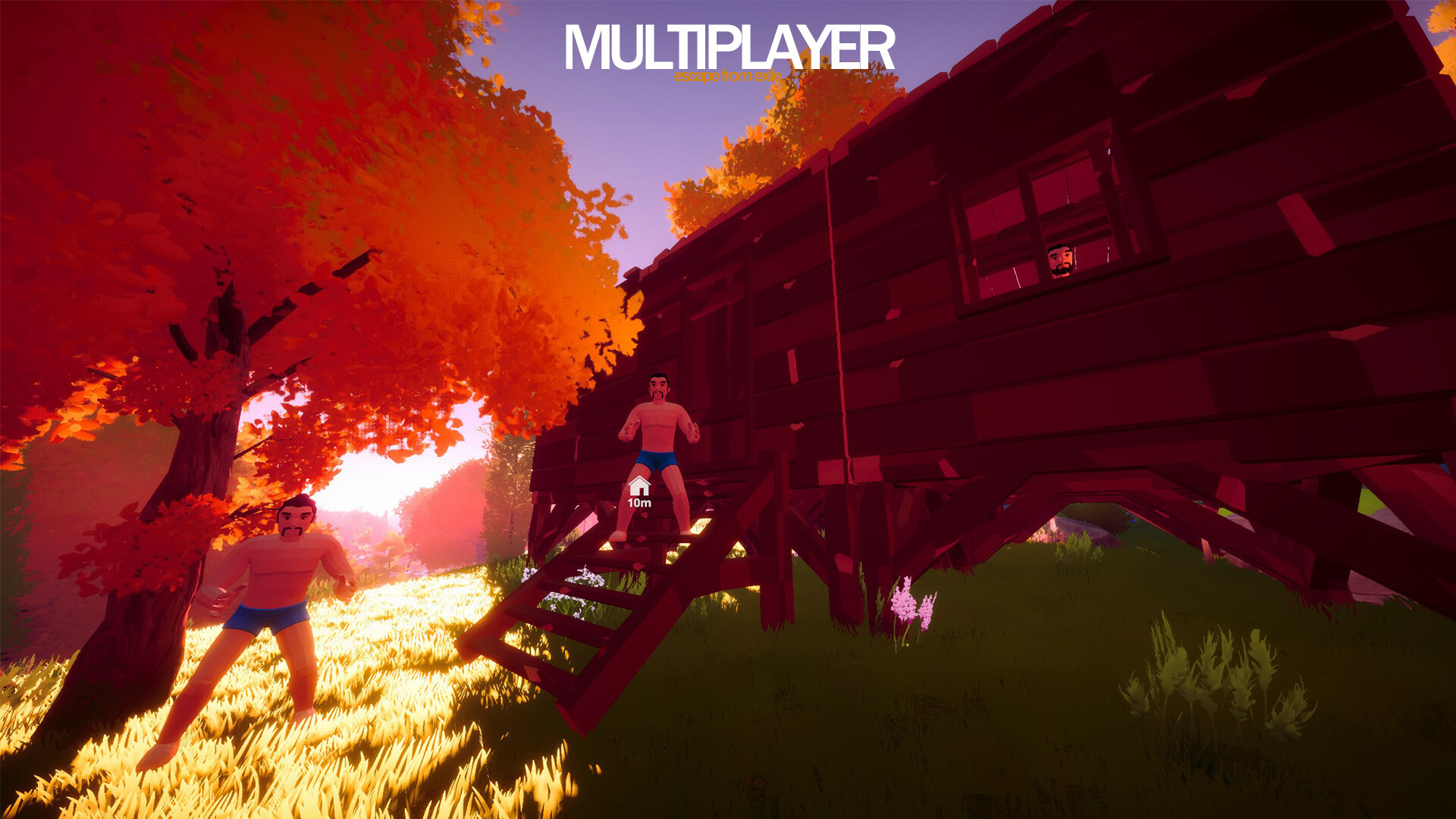 Escape From Exile screenshot 2