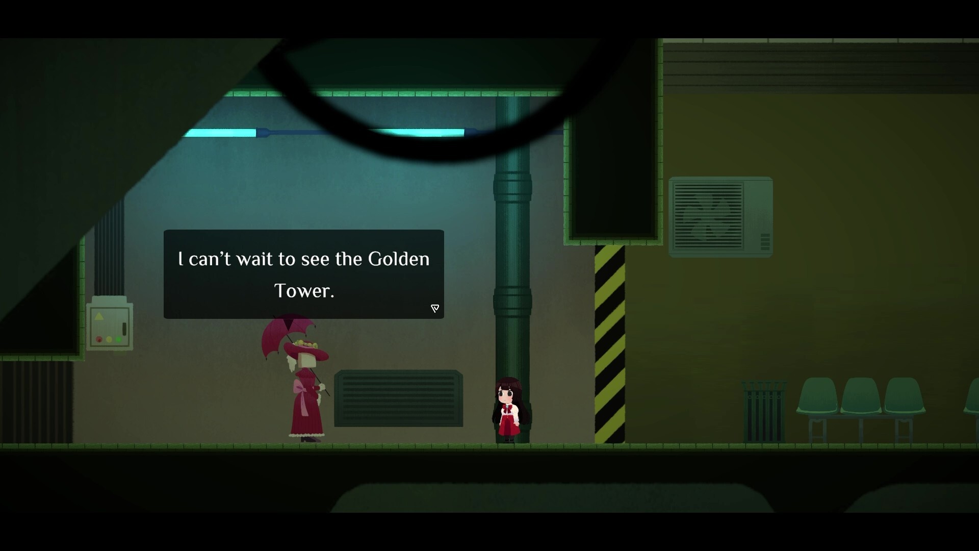 As I Began to Dream screenshot 3