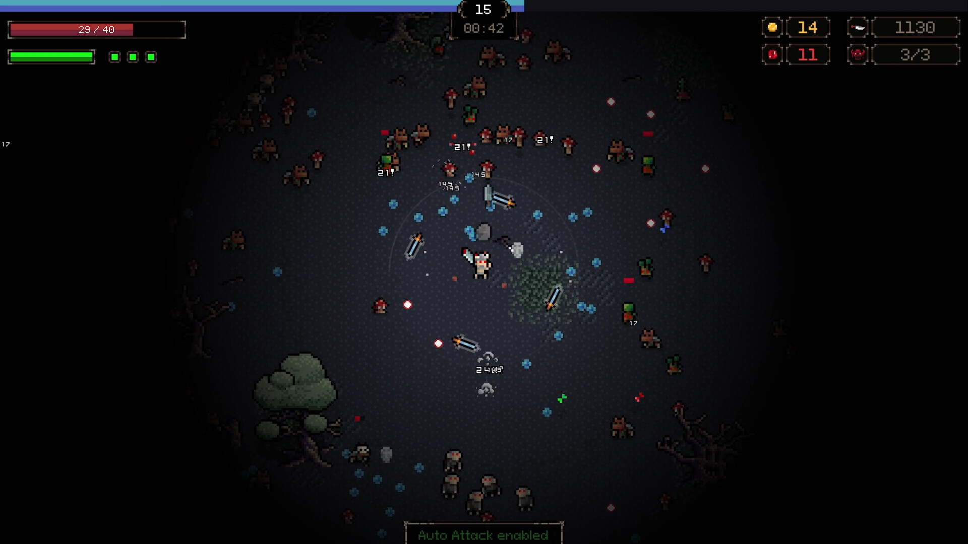 Power Fantasy screenshot 3