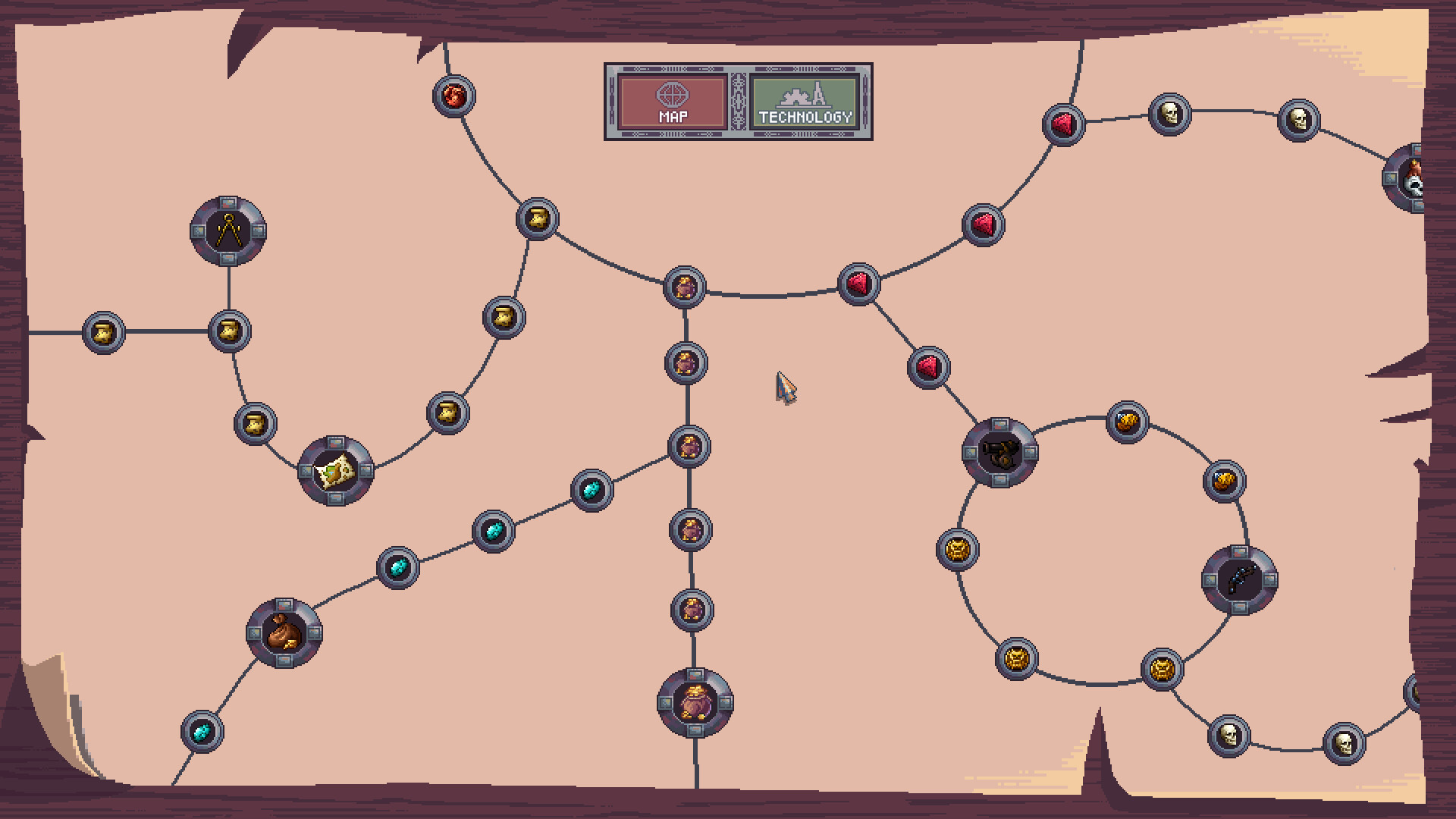 Eldritch town screenshot 3