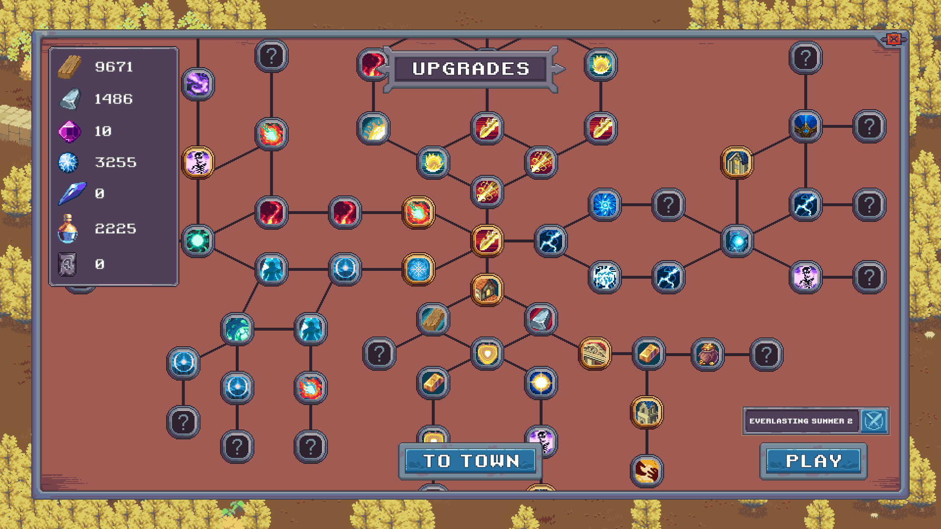 Goblin Buster: Incremental Tower Defense screenshot 3