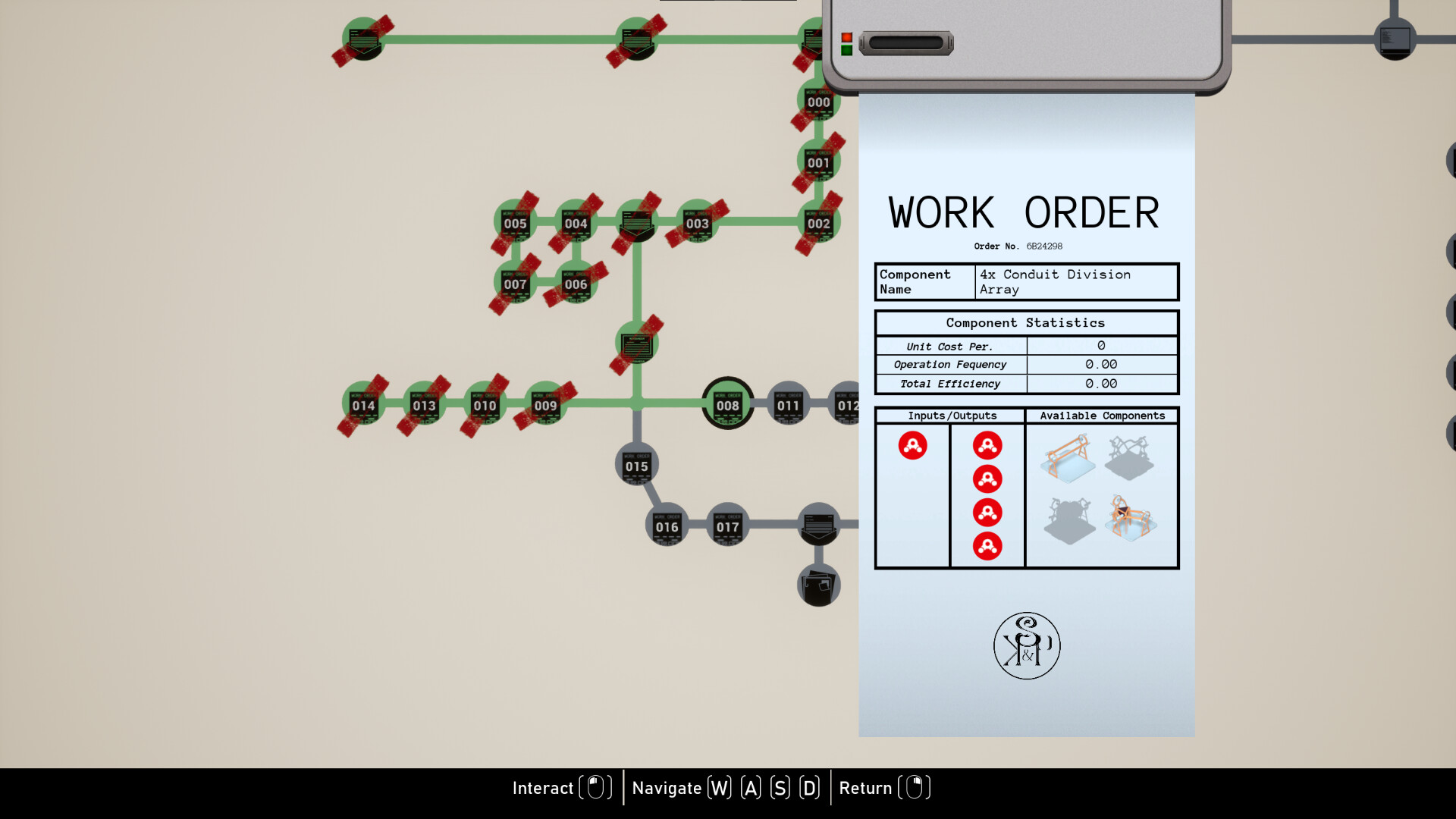 An Engineer and the Great Machine screenshot 5