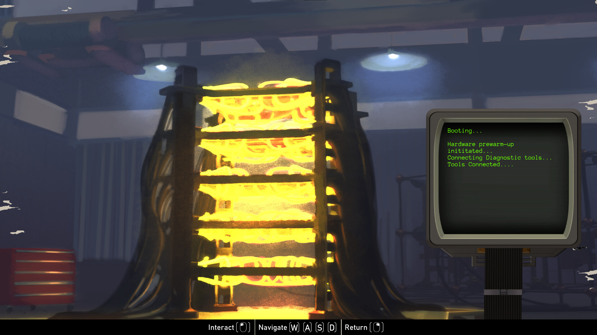 An Engineer and the Great Machine screenshot 6