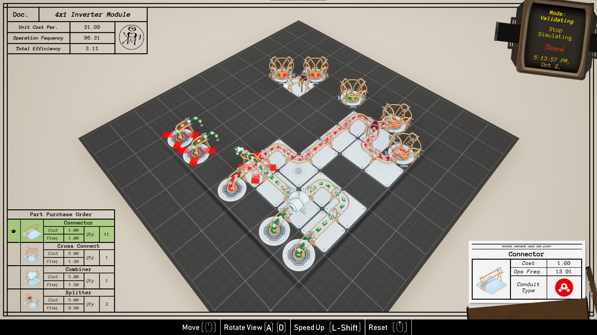 An Engineer and the Great Machine screenshot 7