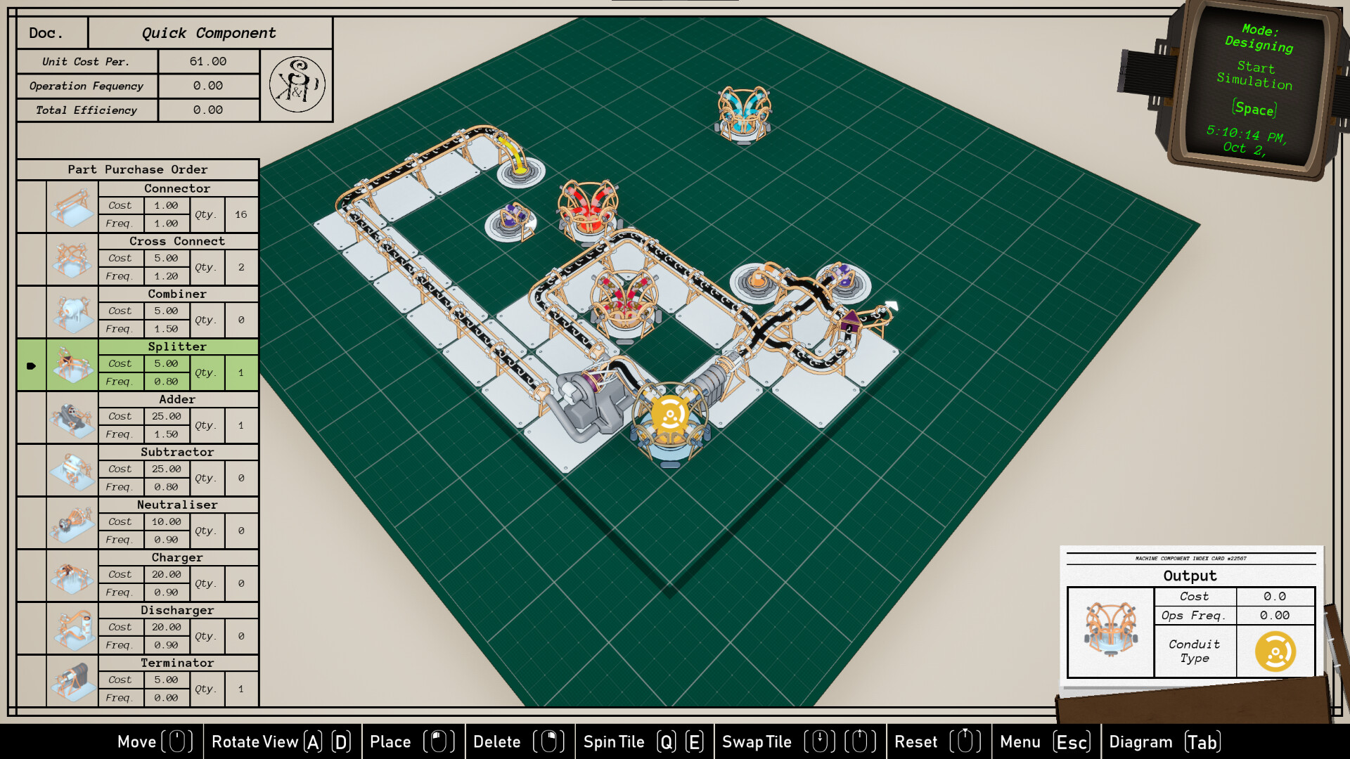 An Engineer and the Great Machine screenshot 4
