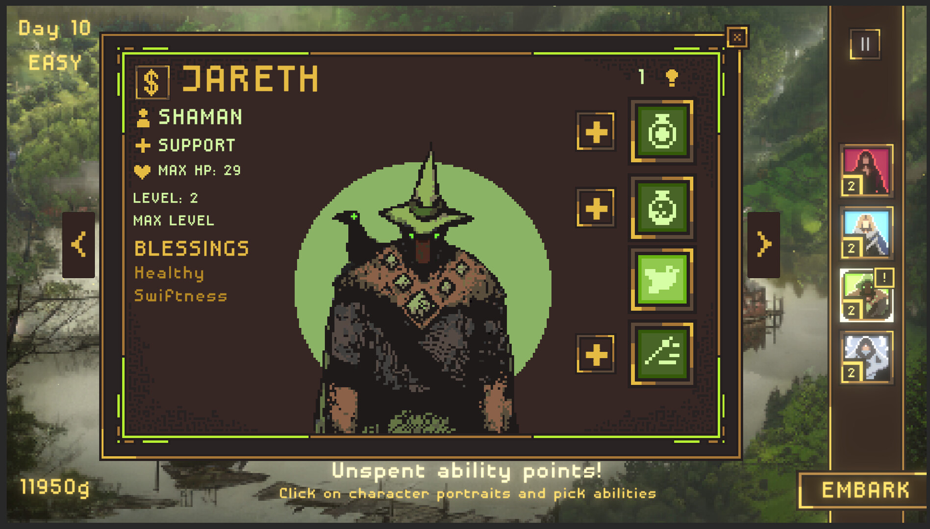 Rivencrest screenshot 2