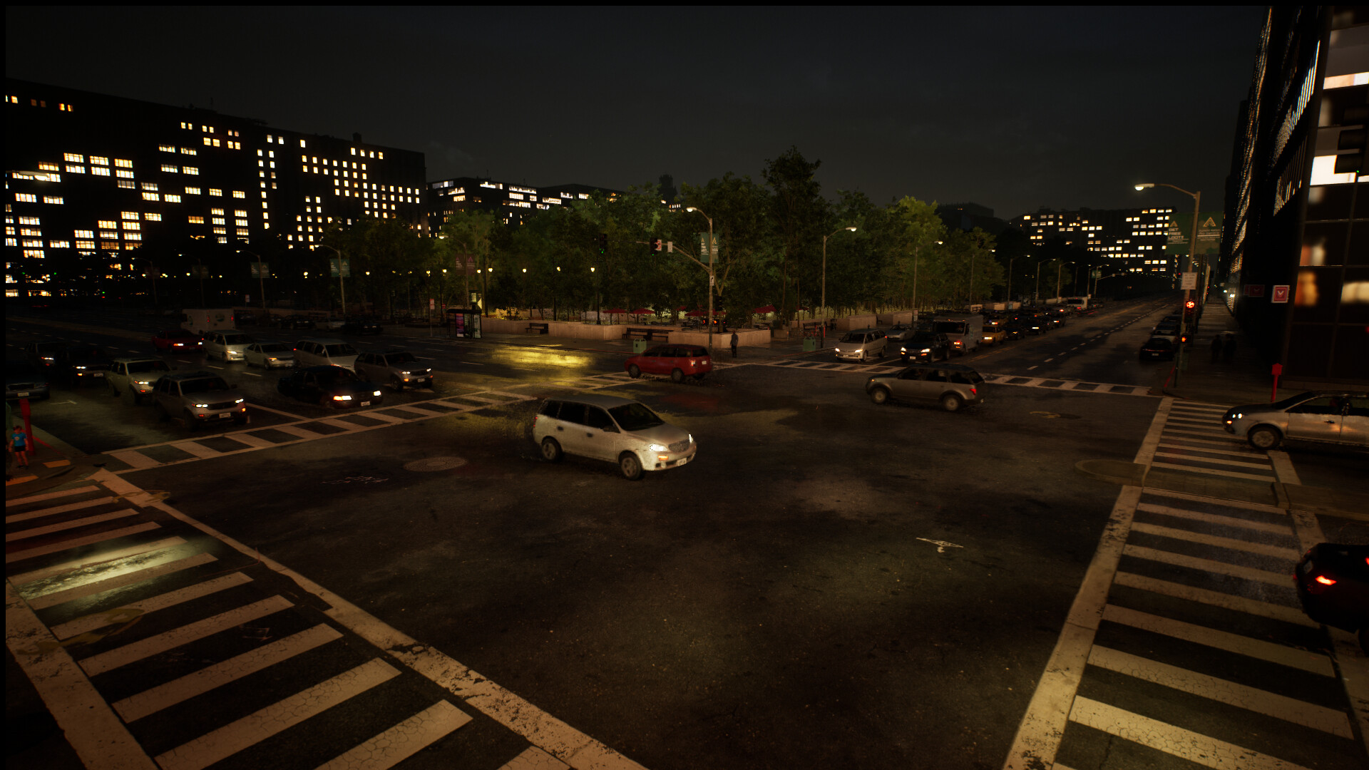 Digital City screenshot 1