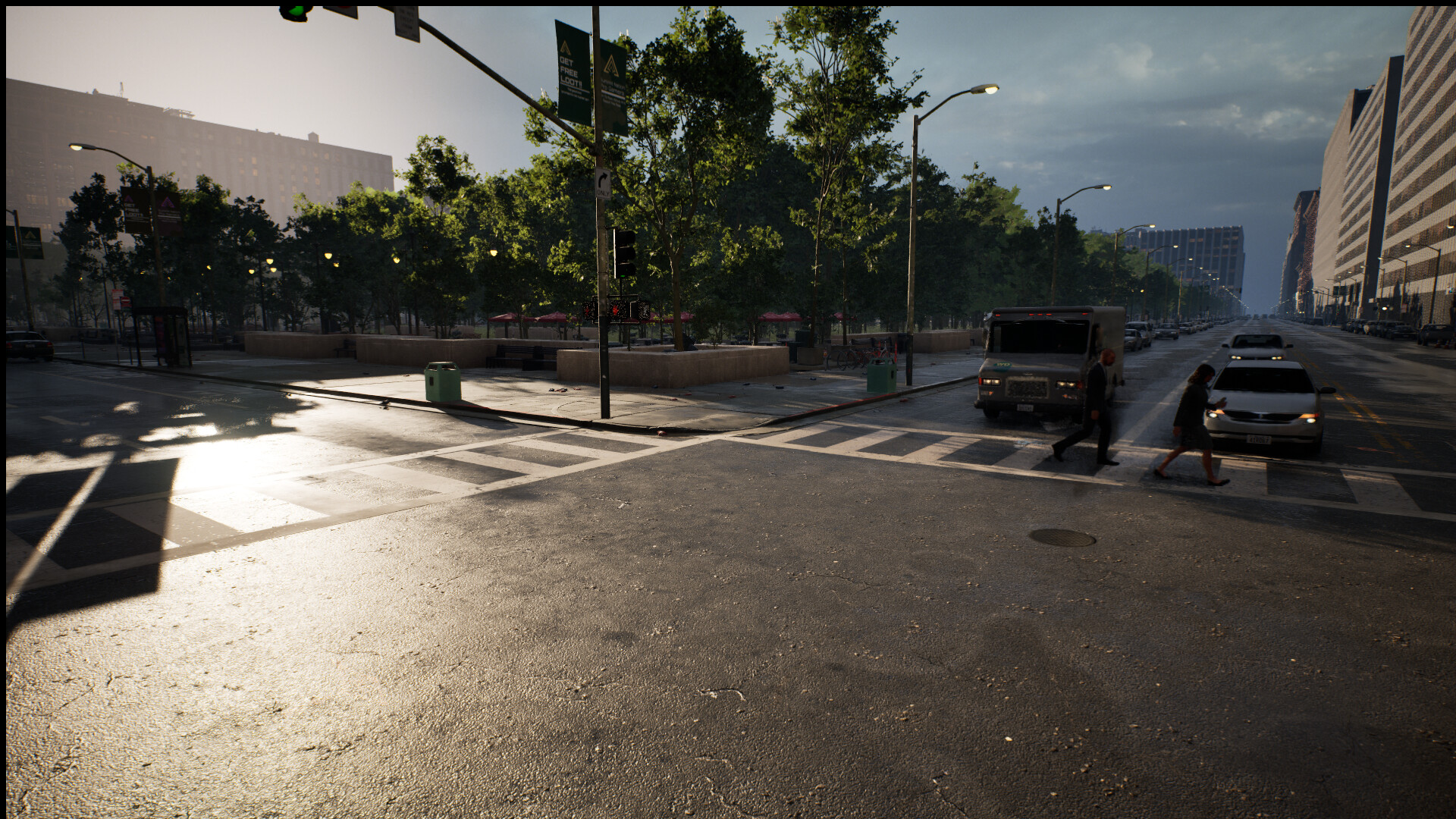 Digital City screenshot 5