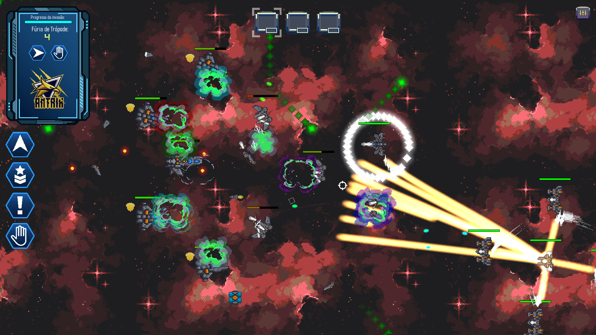 For Enigma screenshot 2