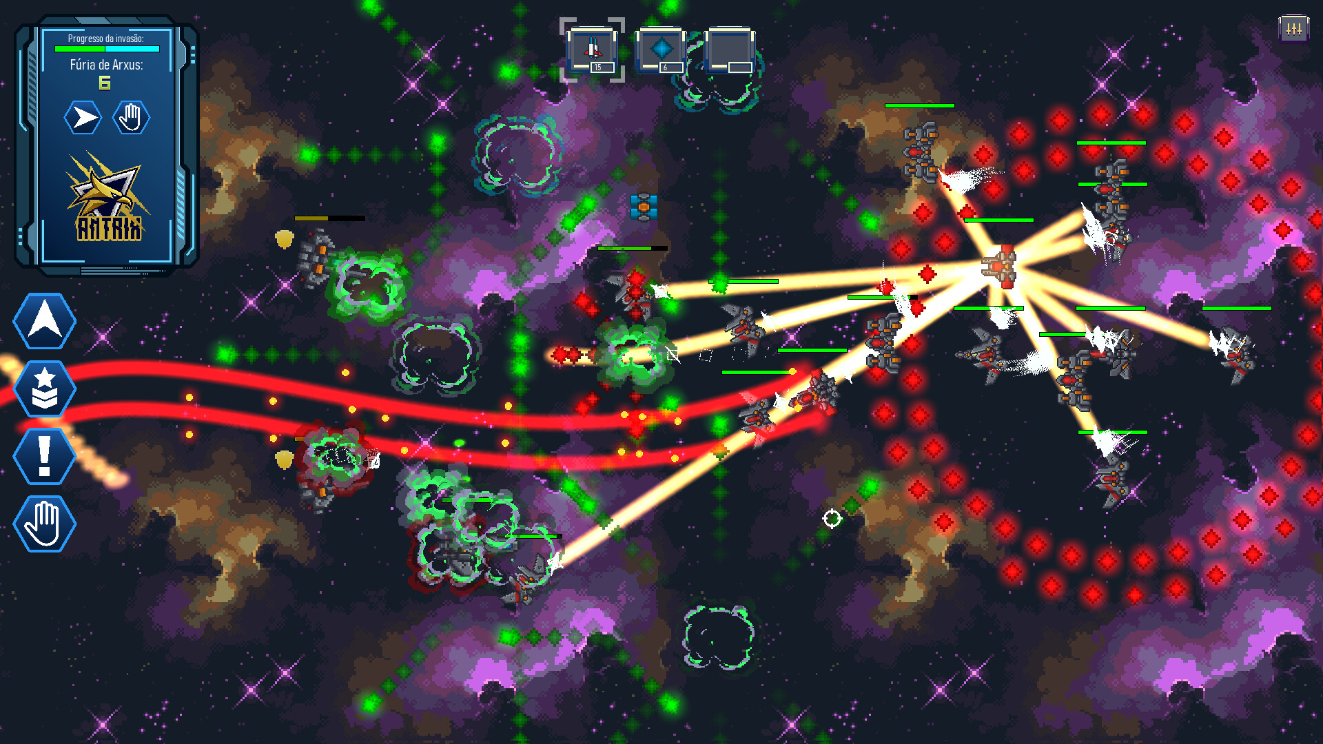 For Enigma screenshot 1
