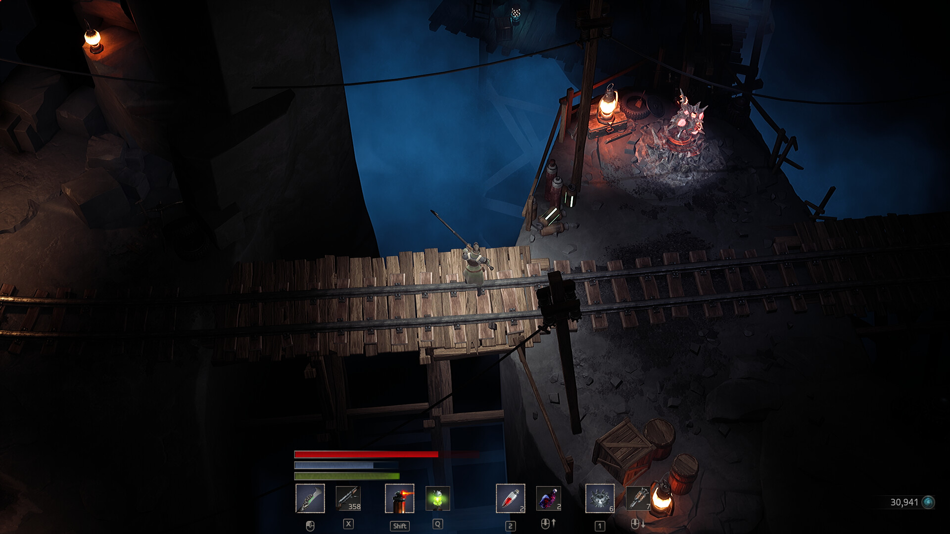 Descensus screenshot 5