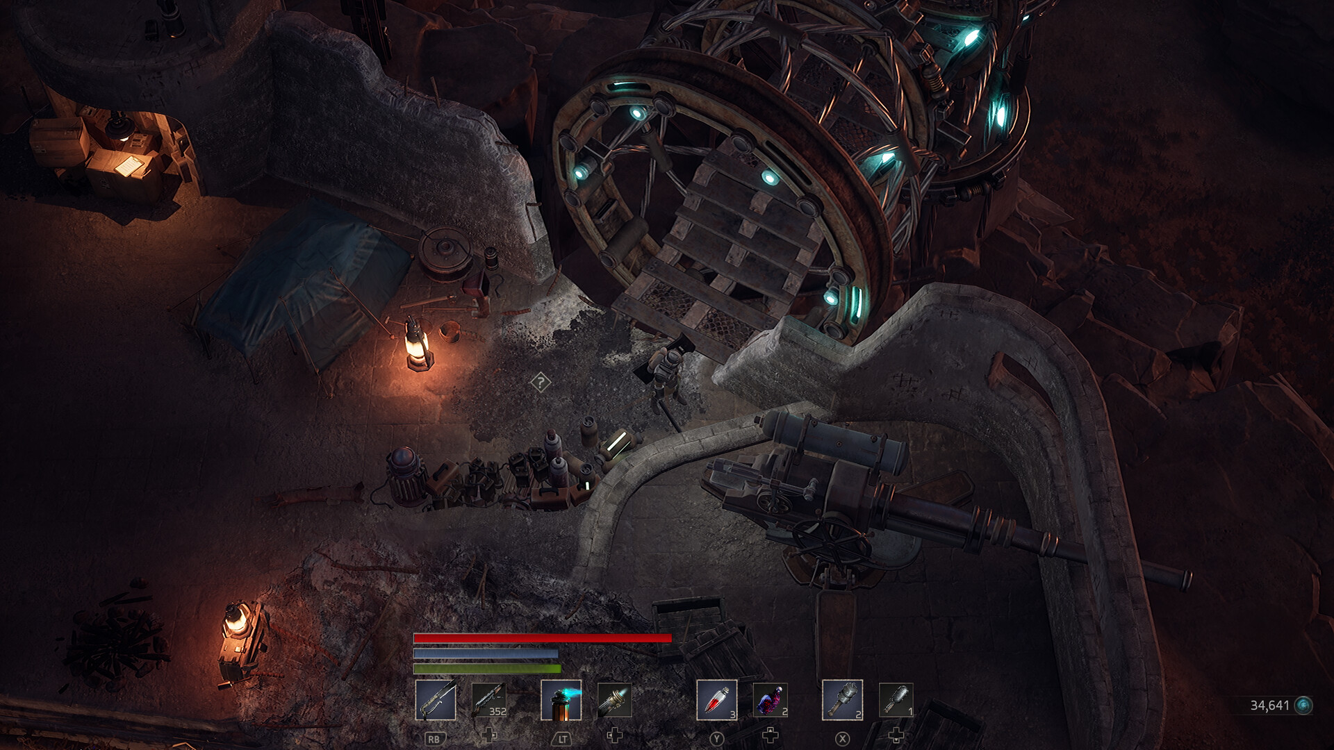 Descensus screenshot 7