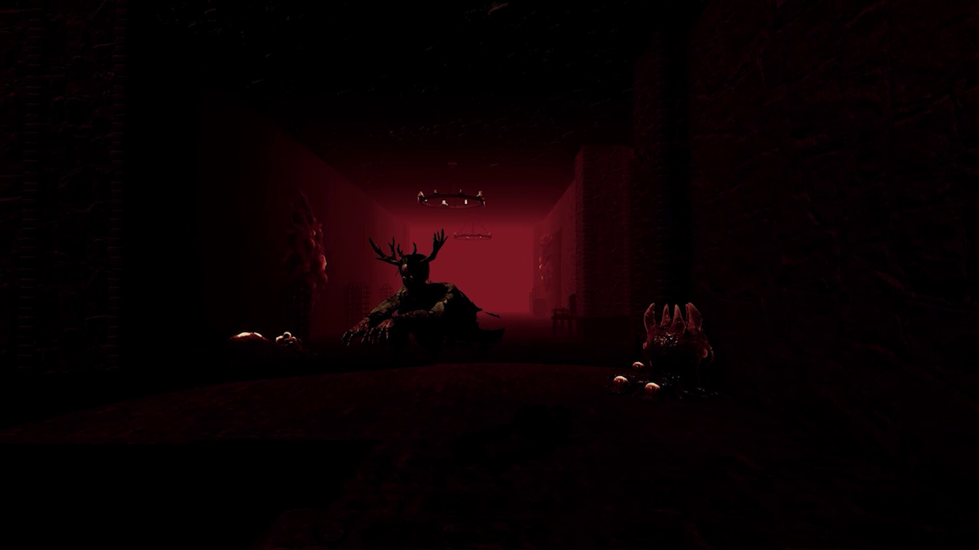 Horror Gallery screenshot 1