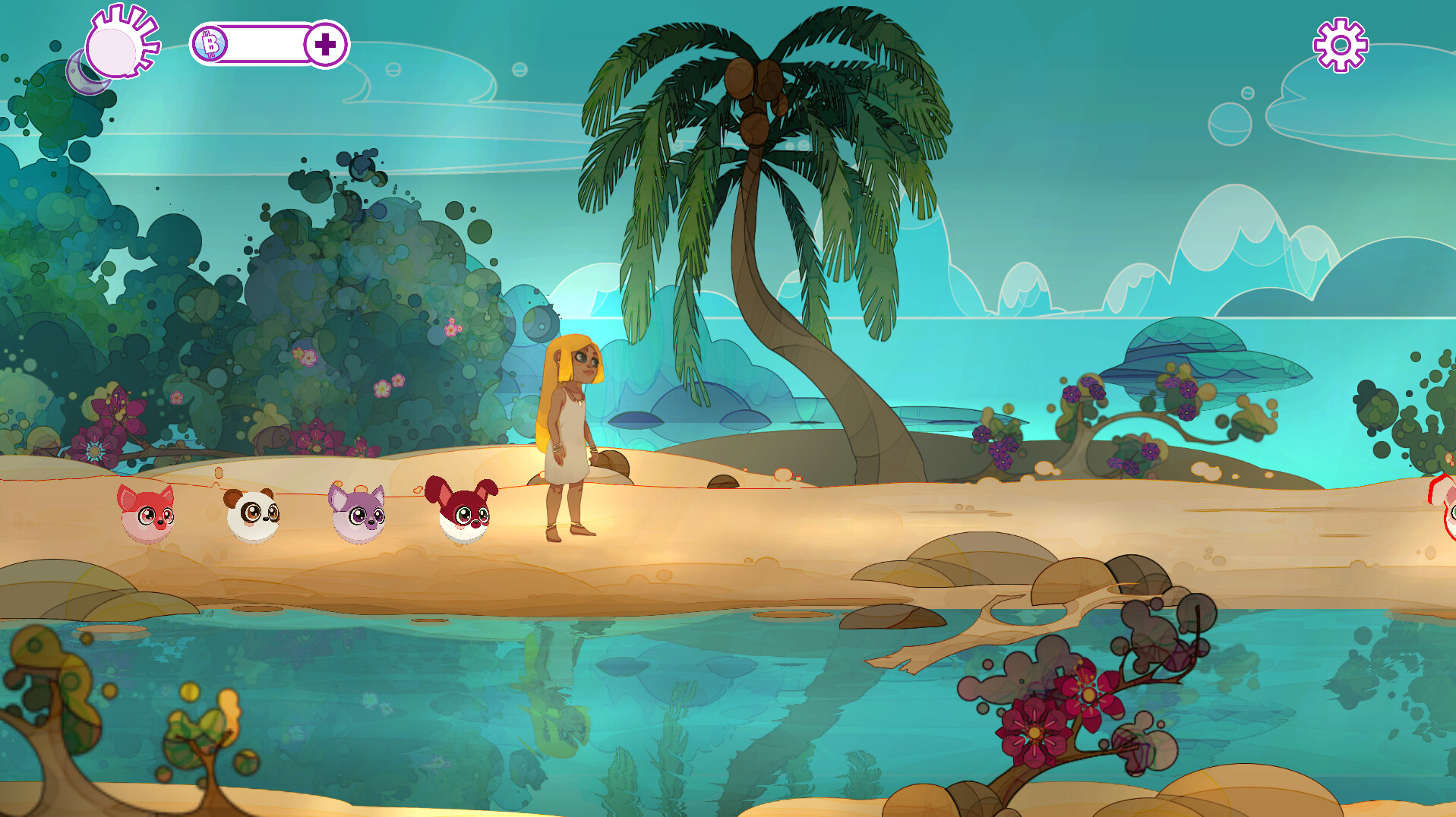 Bullezine screenshot 2