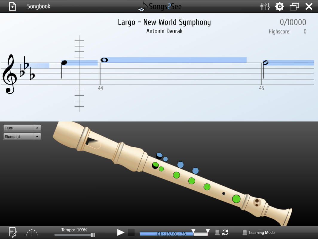 Songs2See screenshot 9