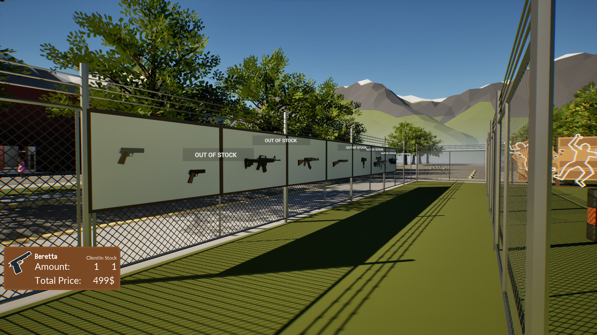 Gun Shop Simulator screenshot 3