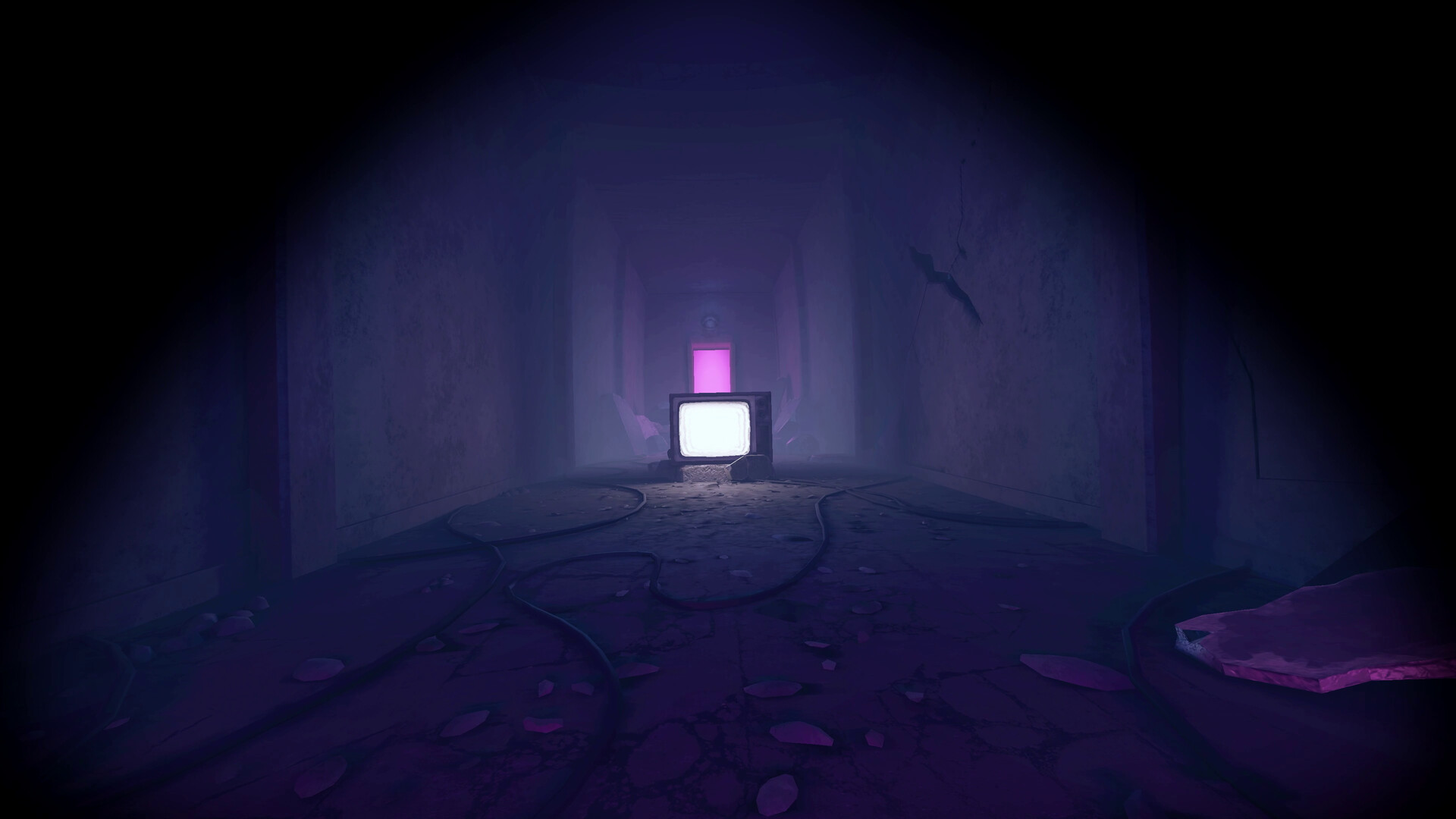 Little Nightmares VR: Altered Echoes screenshot 2