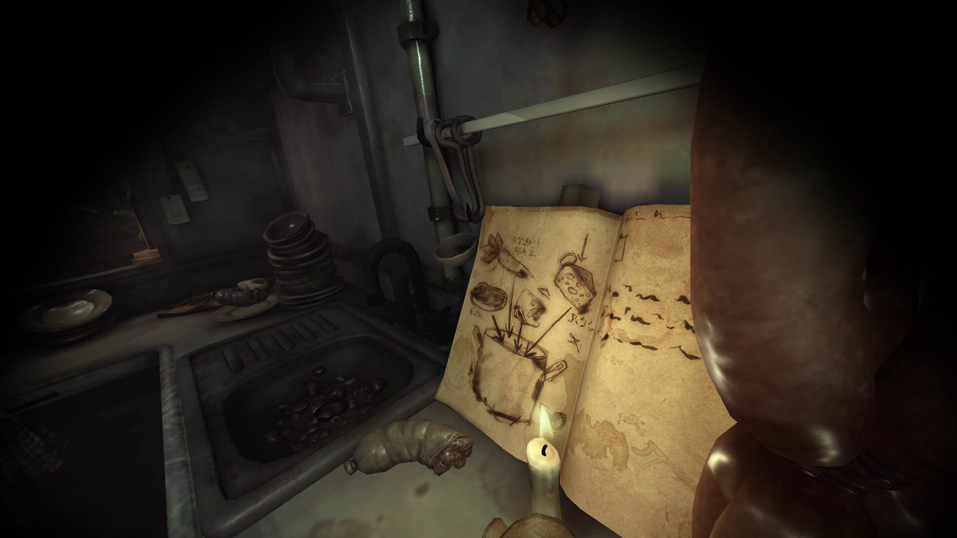 Little Nightmares VR: Altered Echoes screenshot 7