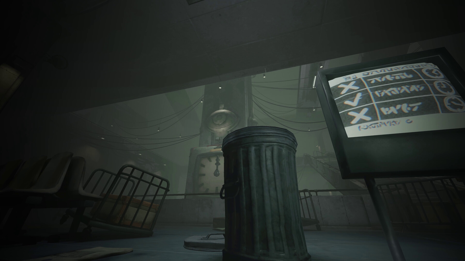 Little Nightmares VR: Altered Echoes screenshot 5