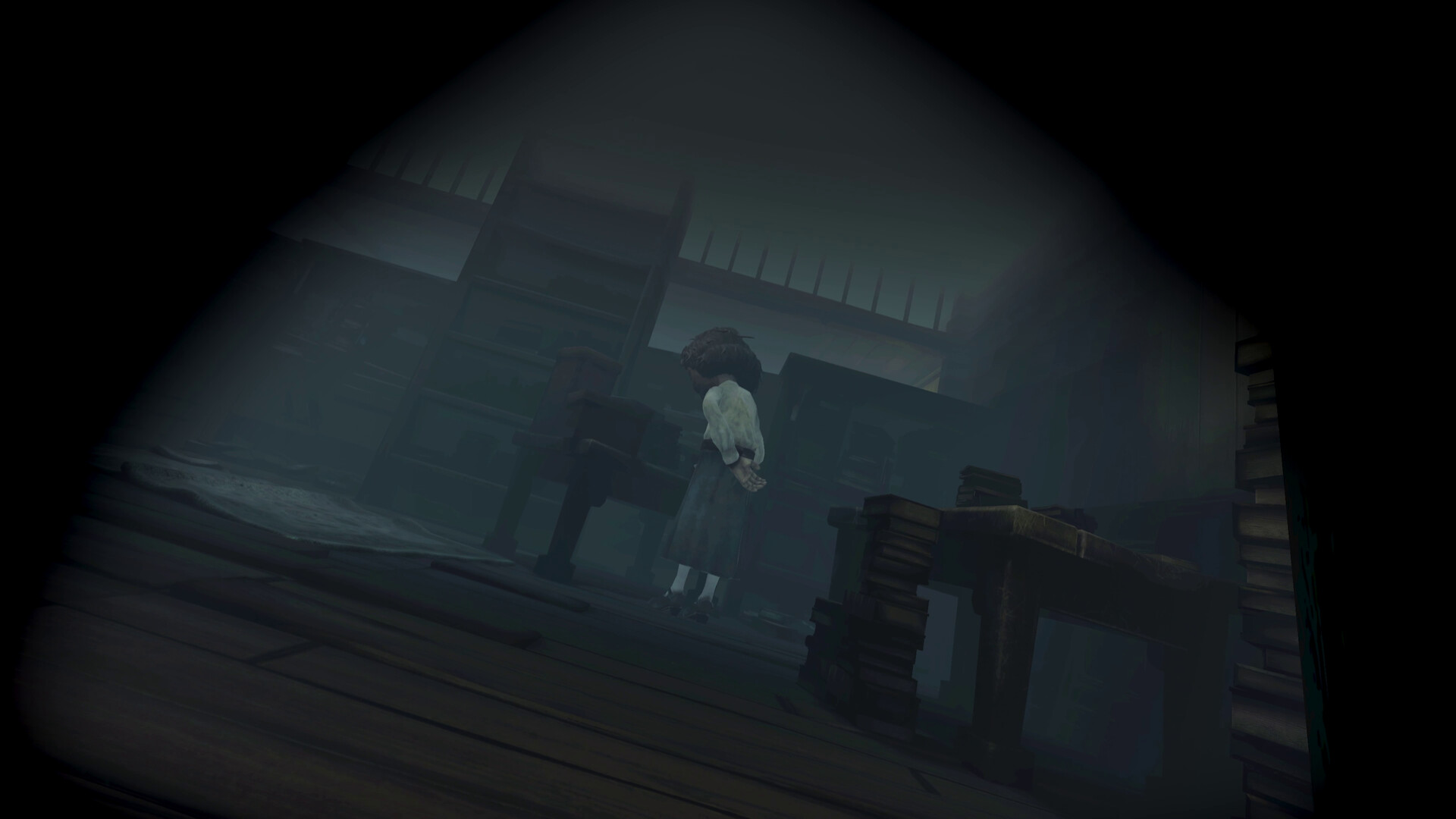 Little Nightmares VR: Altered Echoes screenshot 3