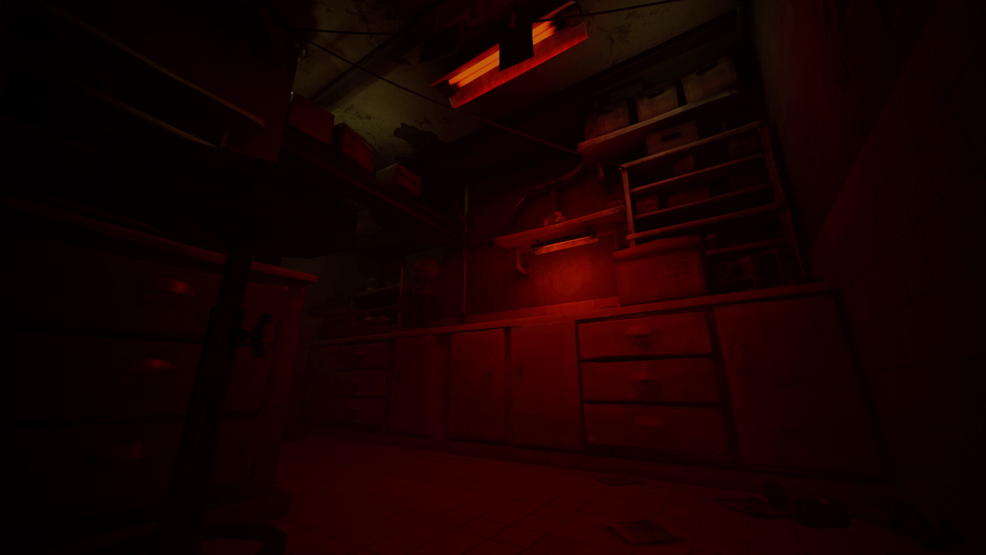 Little Nightmares VR: Altered Echoes screenshot 4