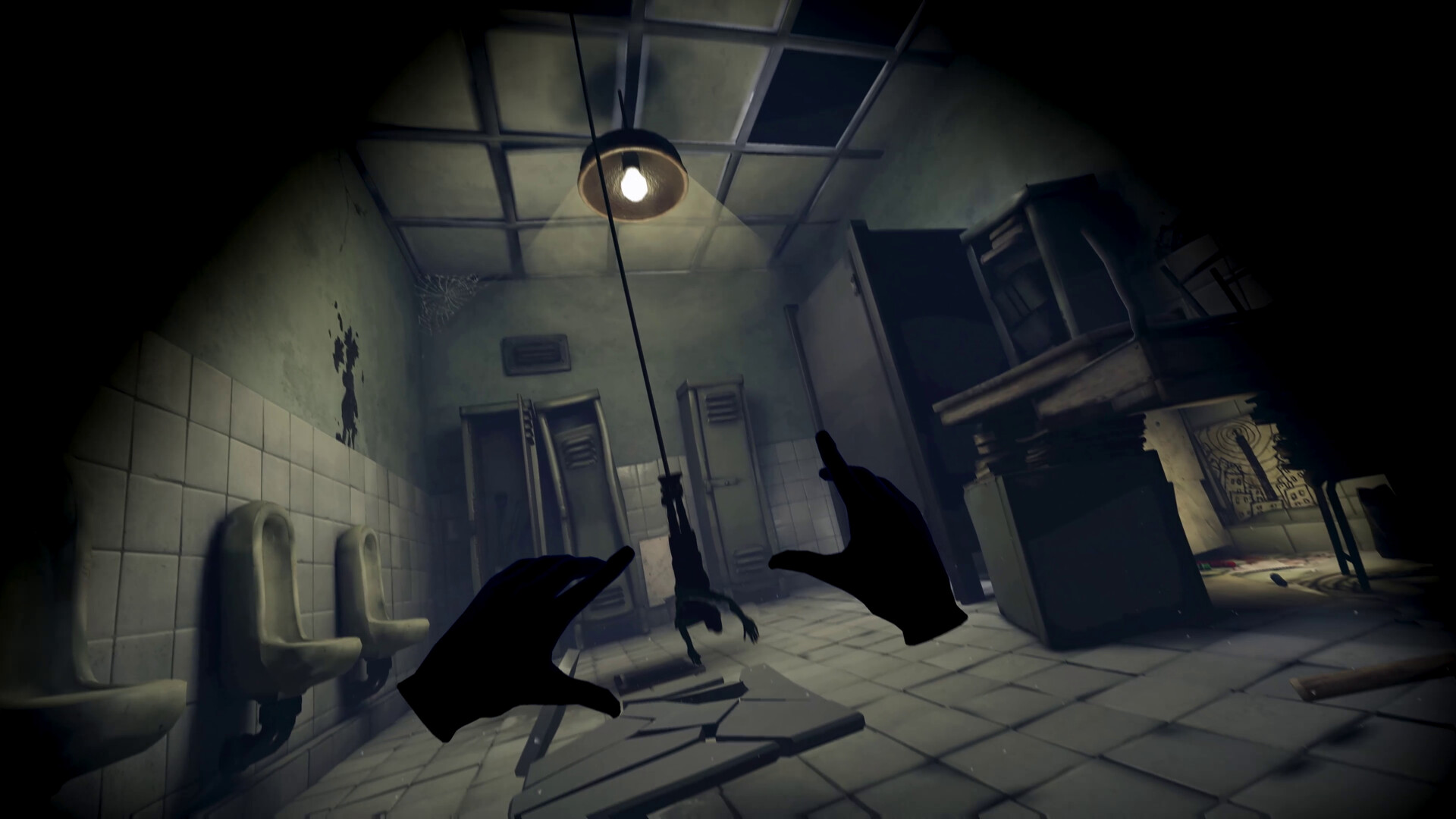 Little Nightmares VR: Altered Echoes screenshot 8