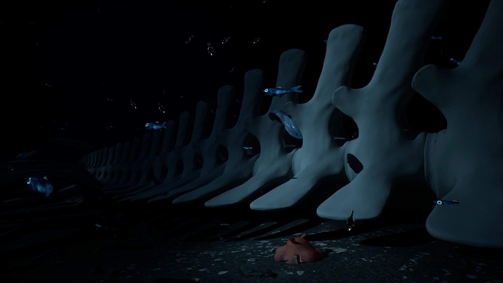 Whale Fall screenshot 1