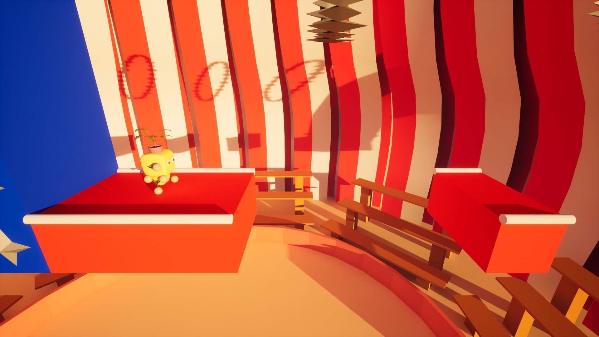 WTF platformer screenshot 3