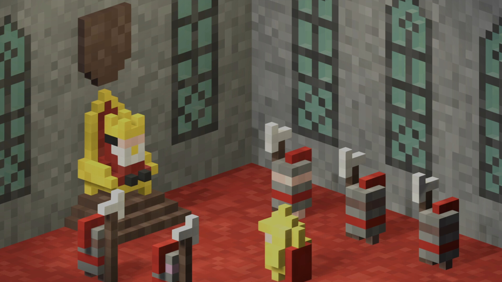 Cube Kingdoms screenshot 10