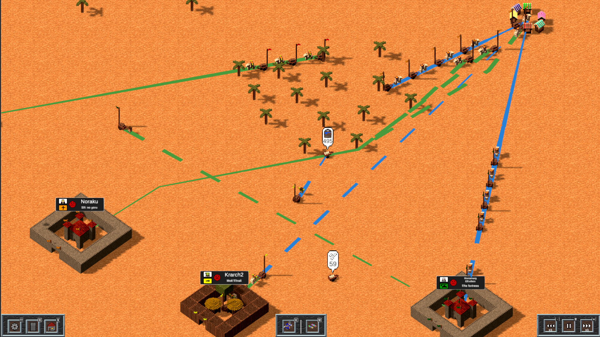 Cube Kingdoms screenshot 8