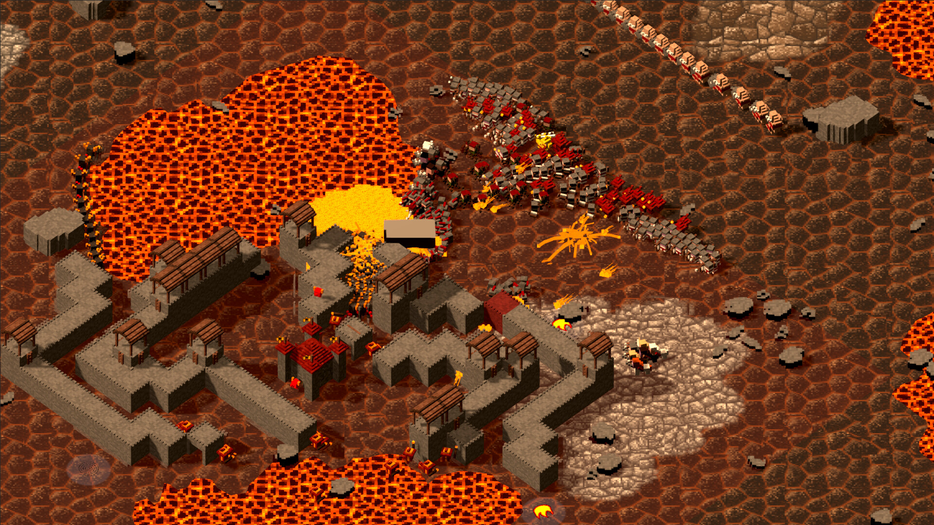 Cube Kingdoms screenshot 5
