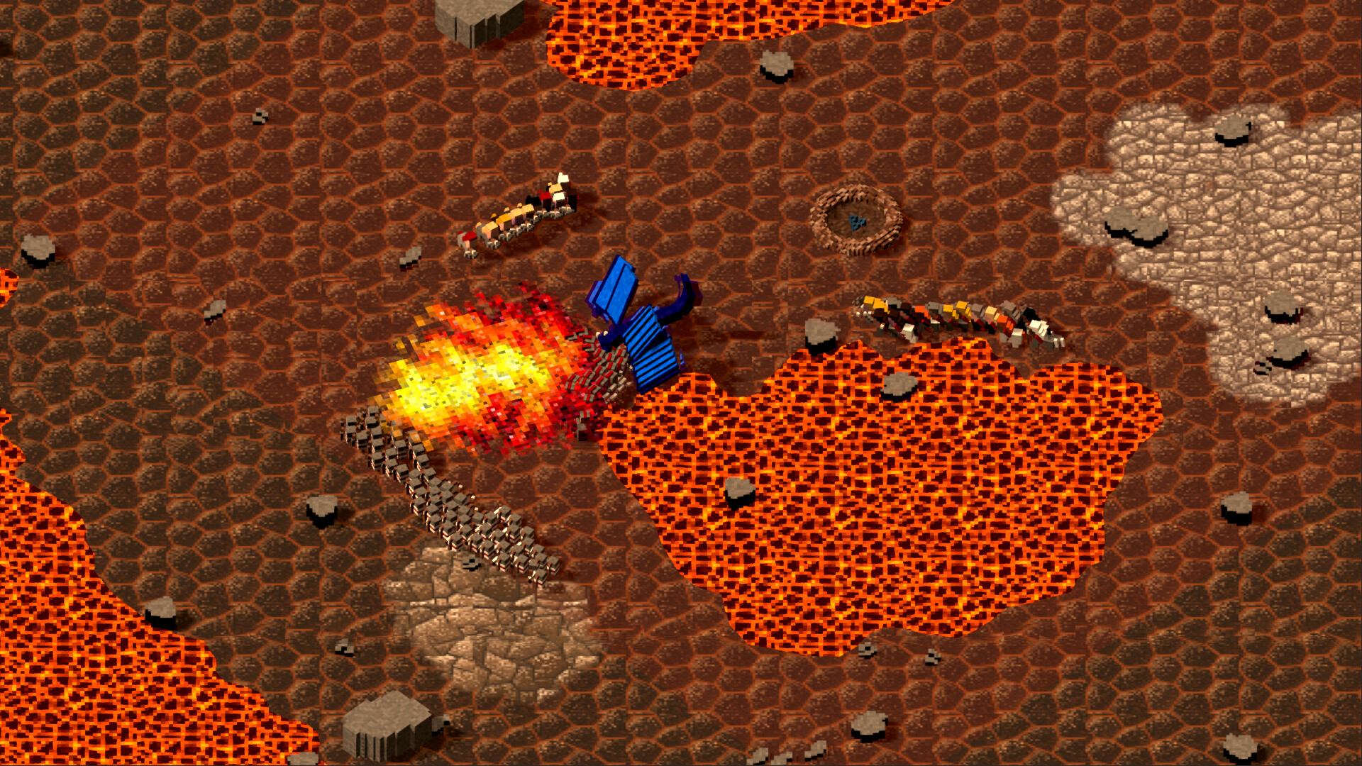Cube Kingdoms screenshot 6