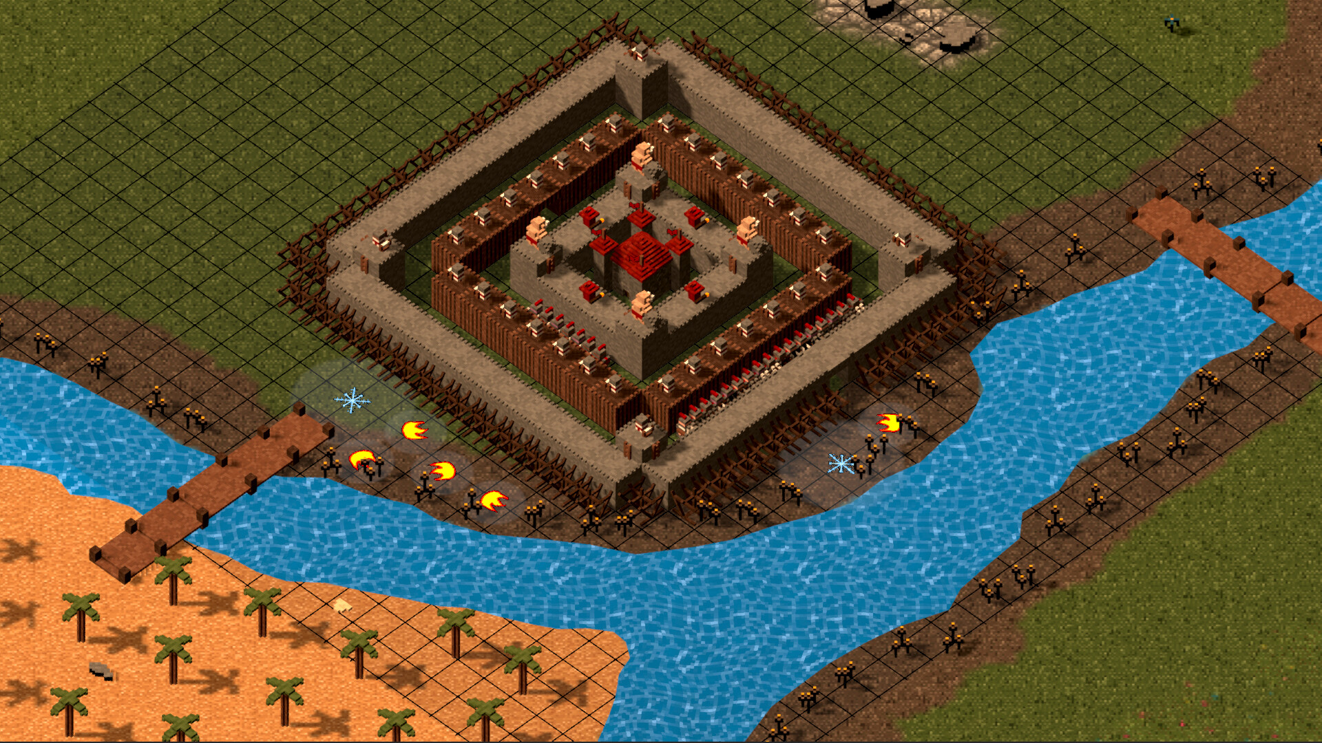 Cube Kingdoms screenshot 4