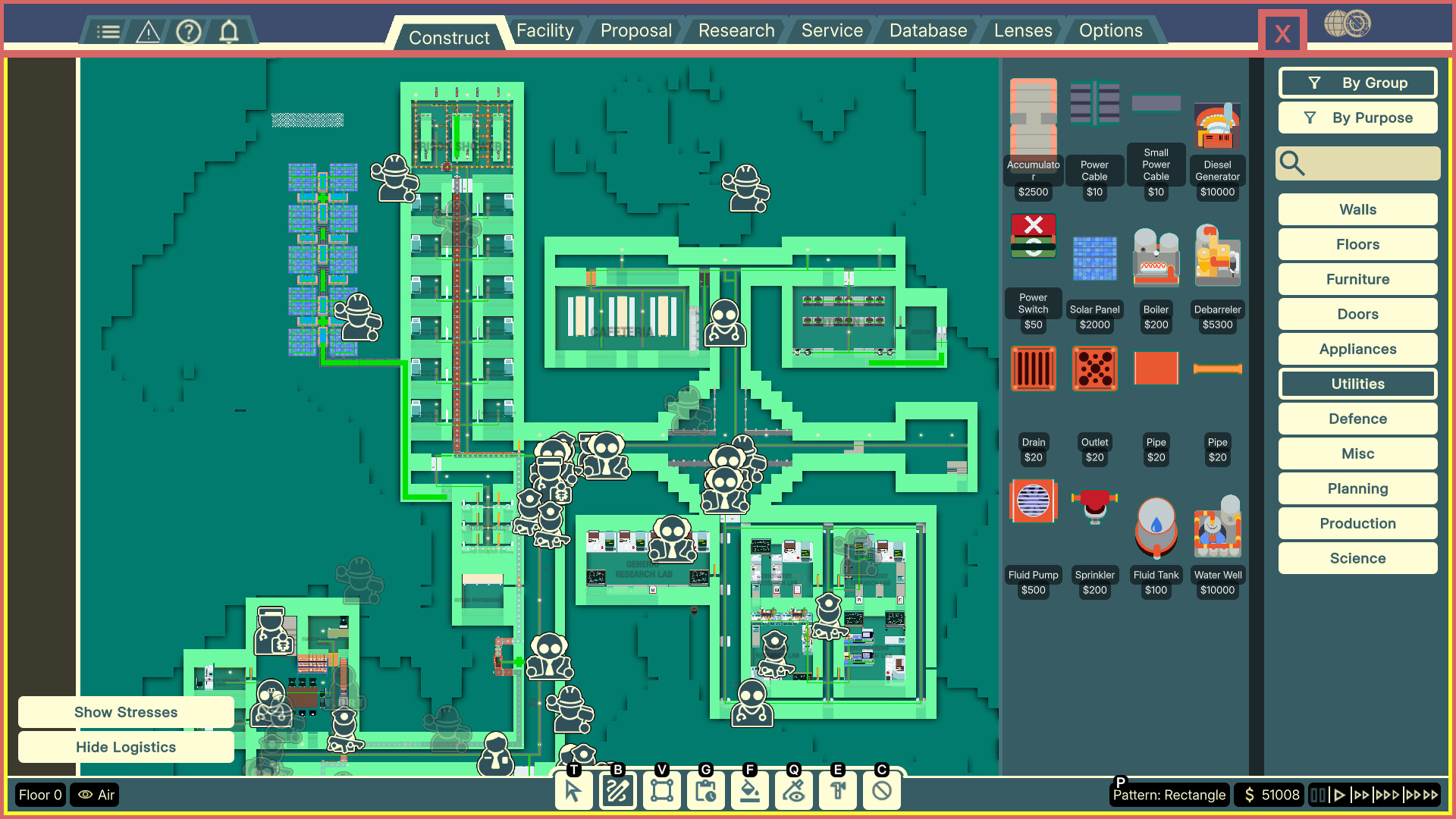 Containcorp screenshot 3