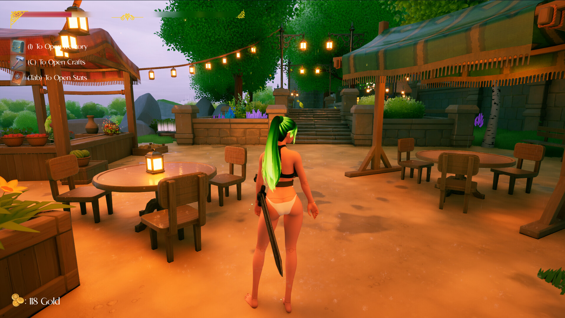 Living Dolls Rebirth Alpha screenshot 3