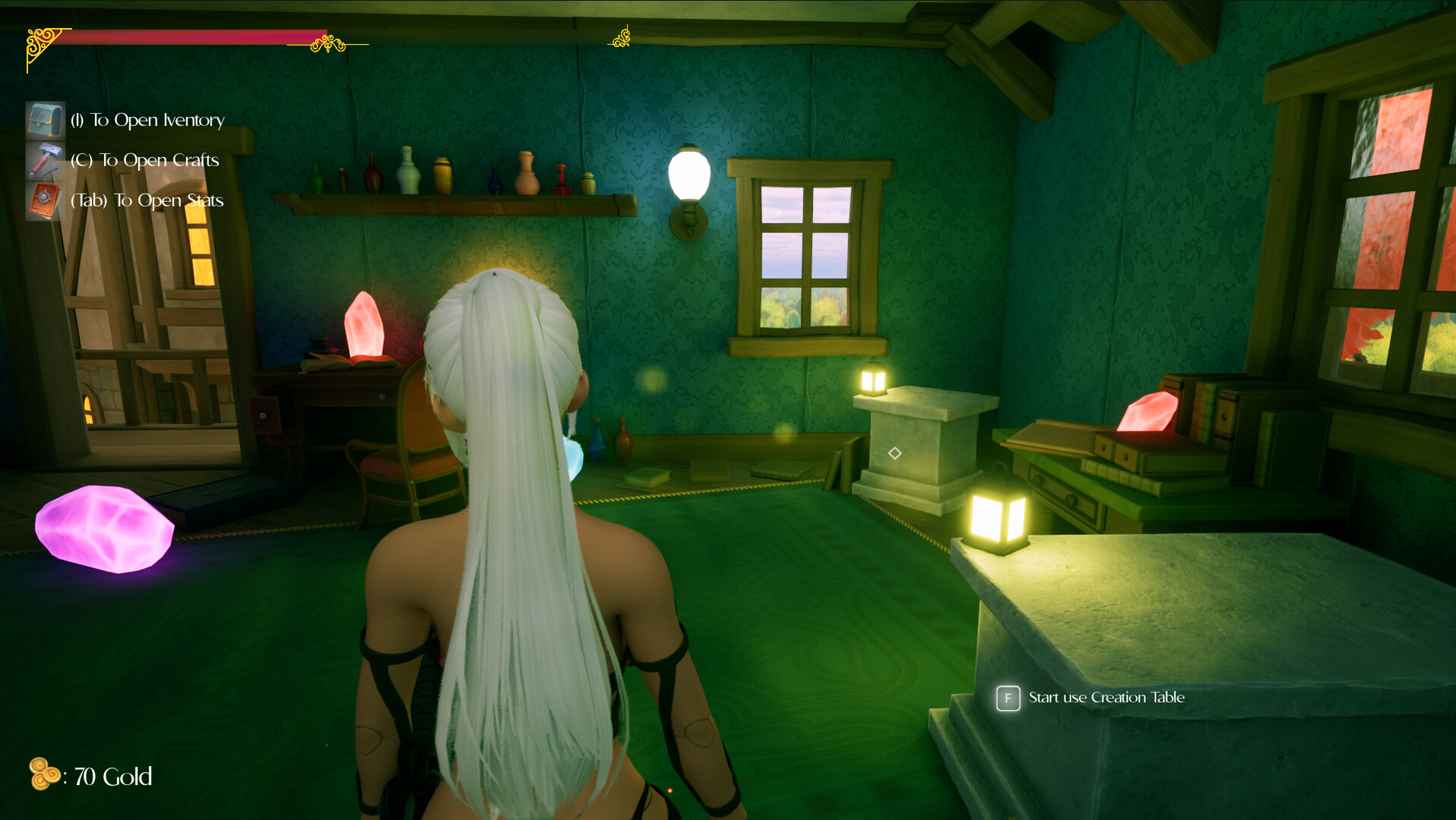 Living Dolls Rebirth Alpha screenshot 7