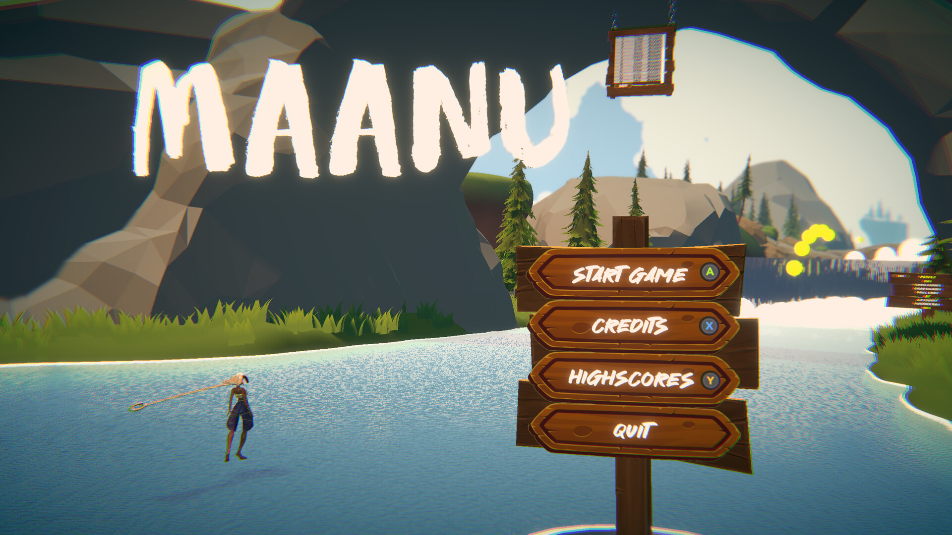 MAANU - Academic Version screenshot 1