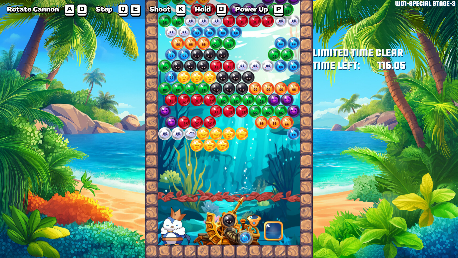 Bubbits screenshot 3
