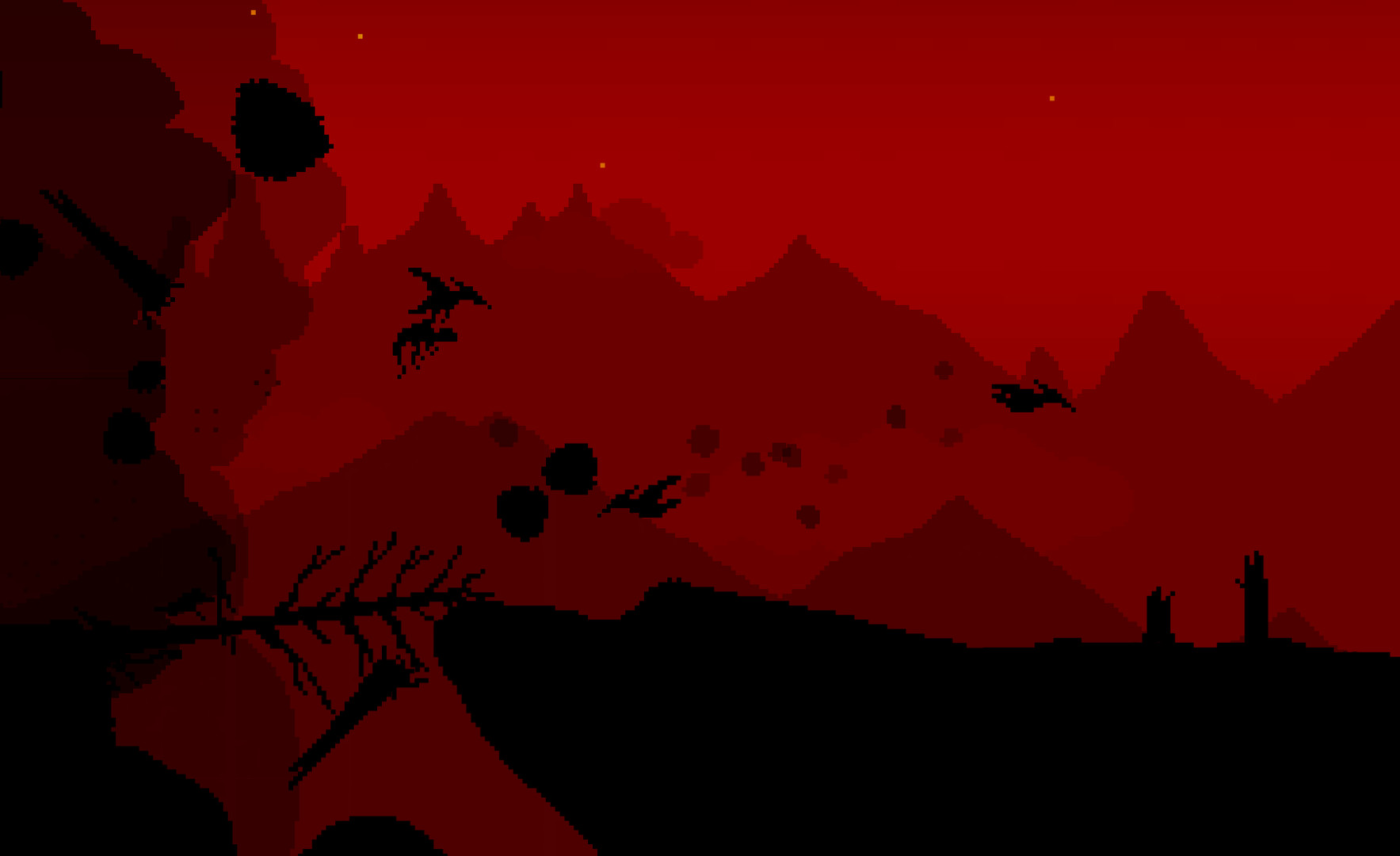 Dino Run DX screenshot 10