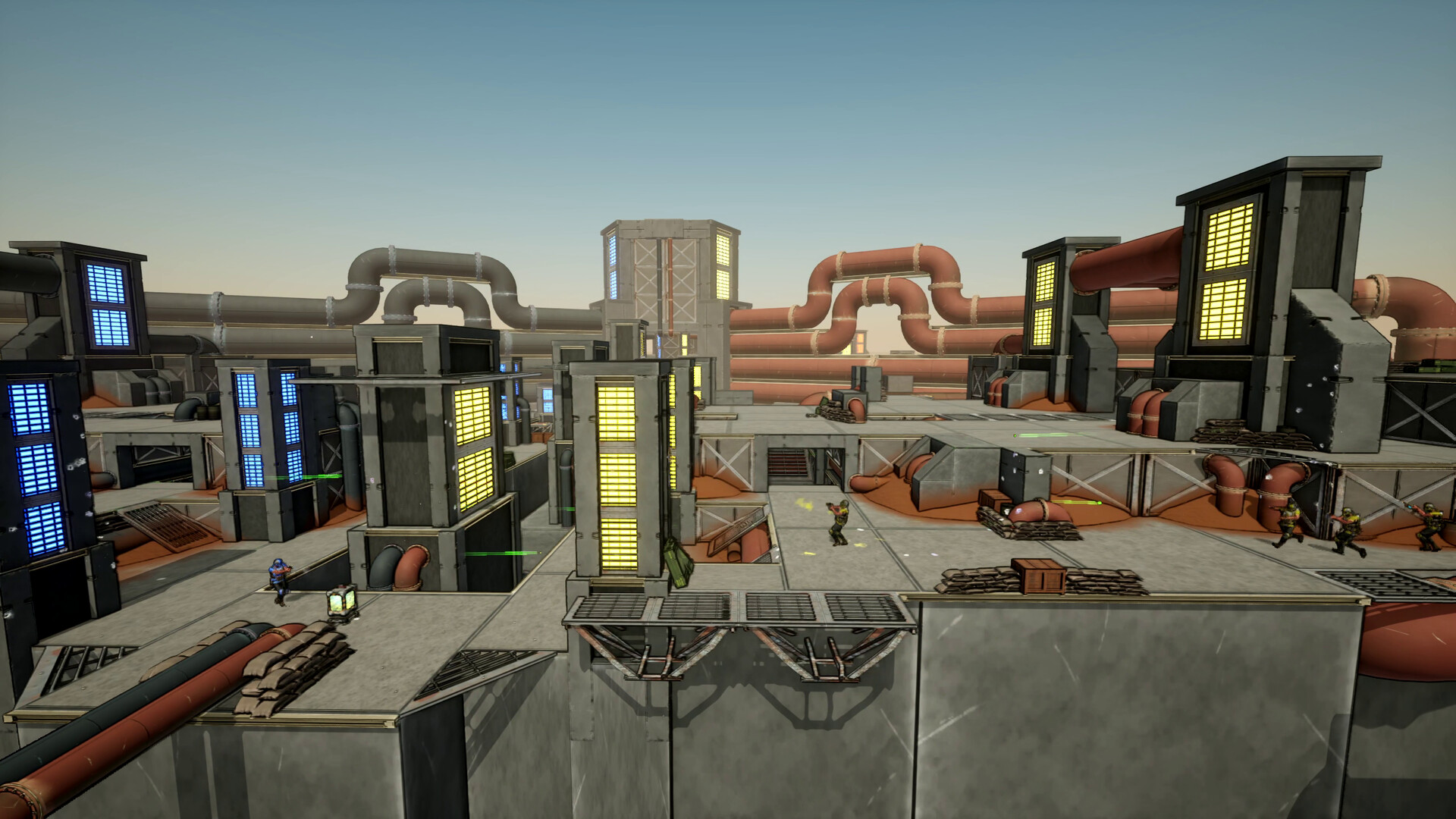 Tommygun's Frag screenshot 14