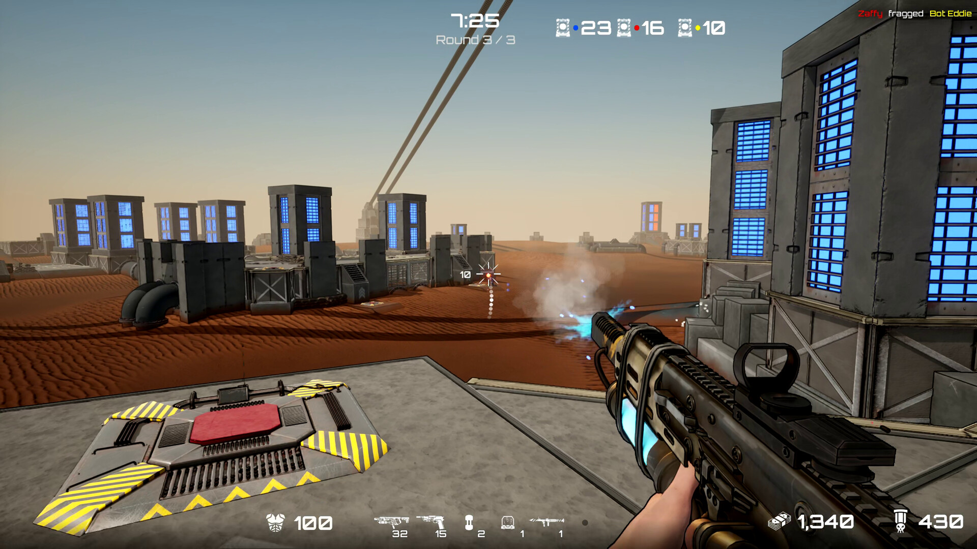 Tommygun's Frag screenshot 13